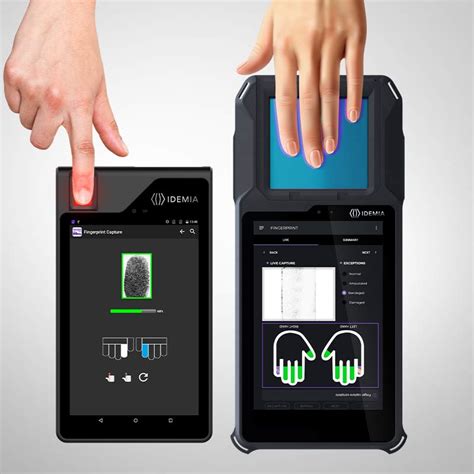 ‎Biometric Passport Reader on the App 